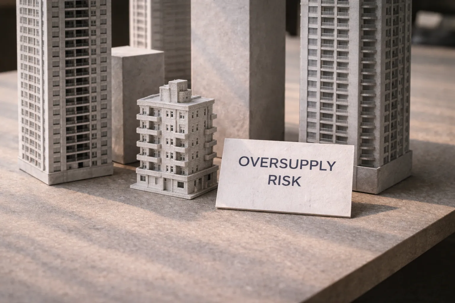 Comparing Investment Property Types