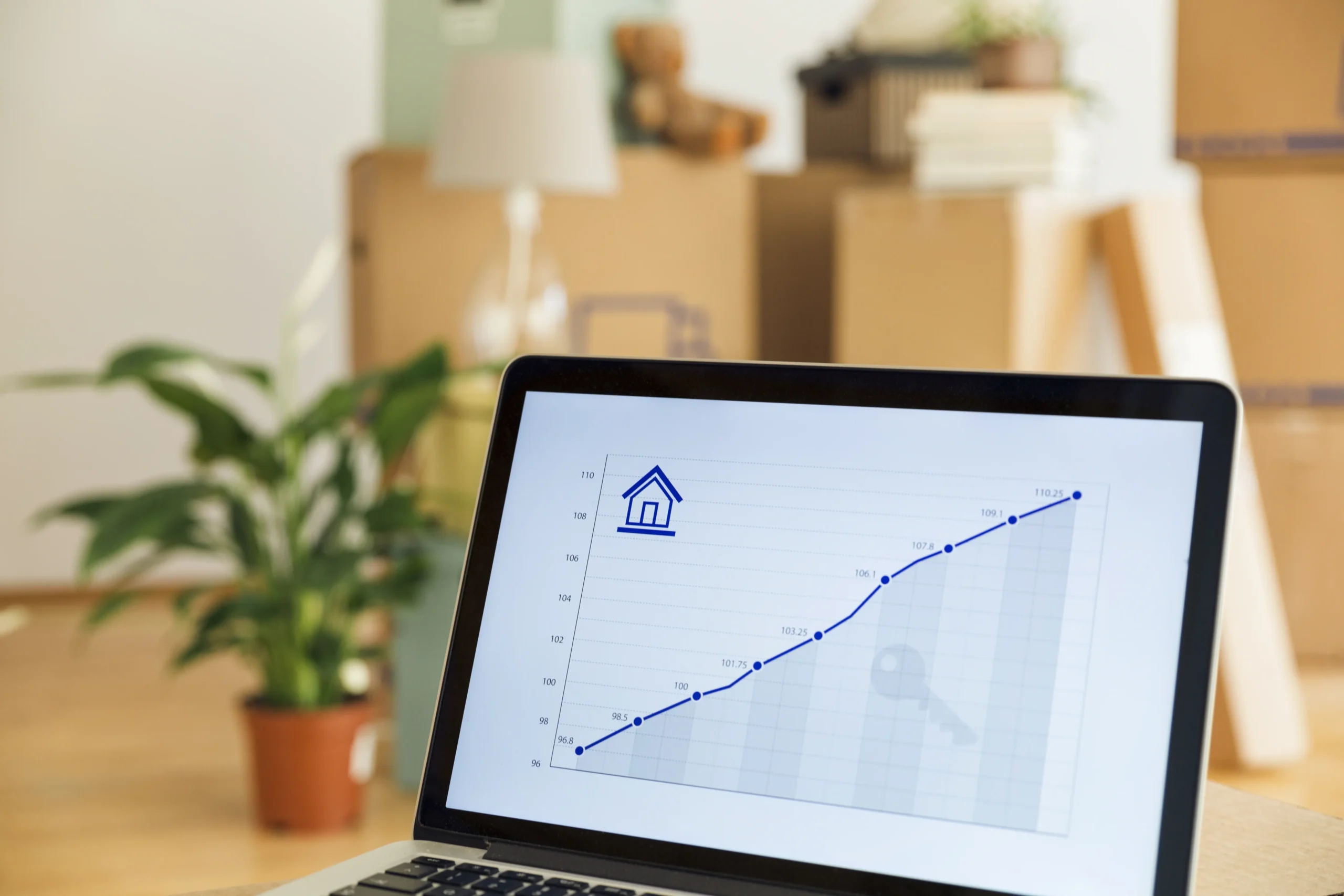 rising-line-graph-on-laptop-screen